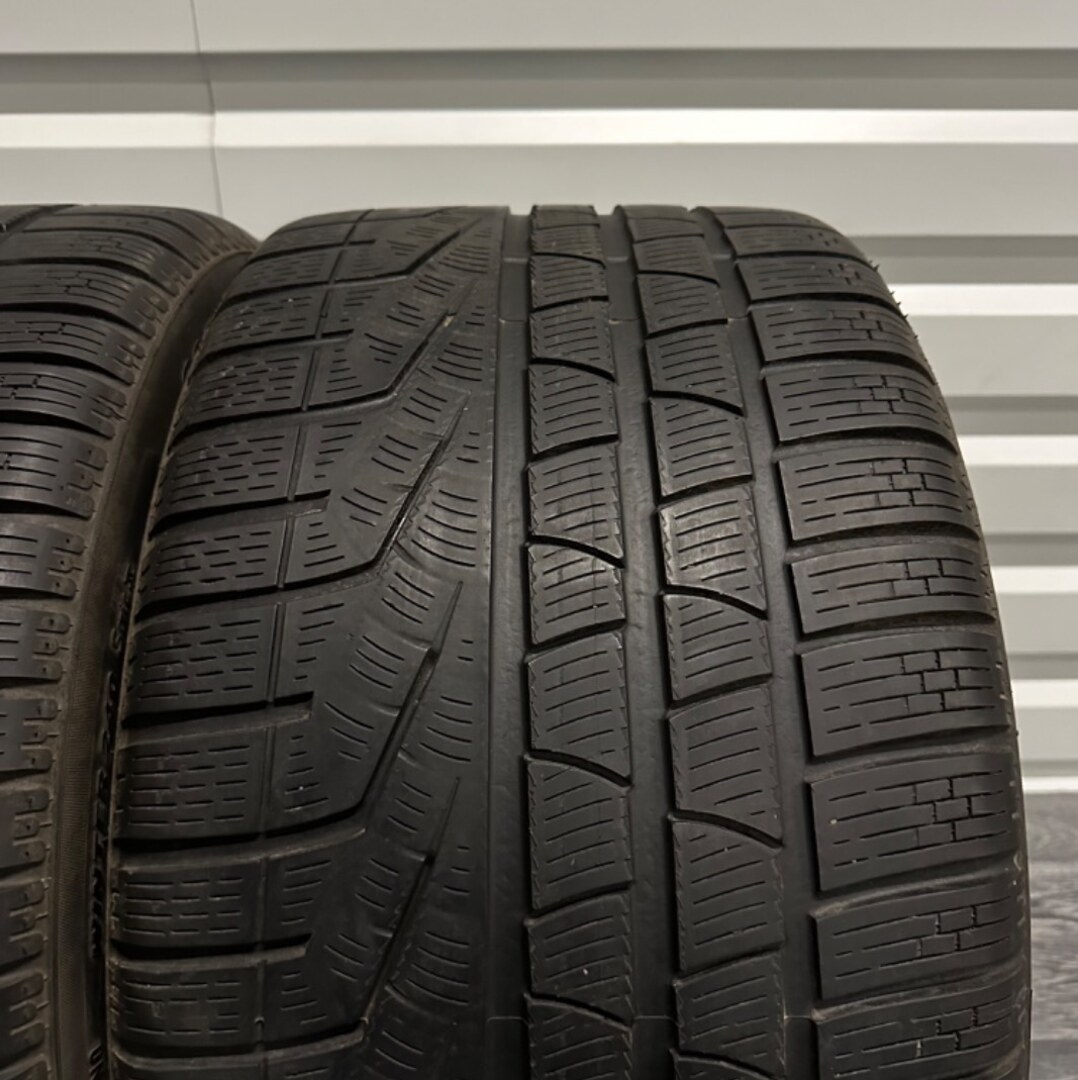 2ks pneu 295/35/19 PIRELLI - 3