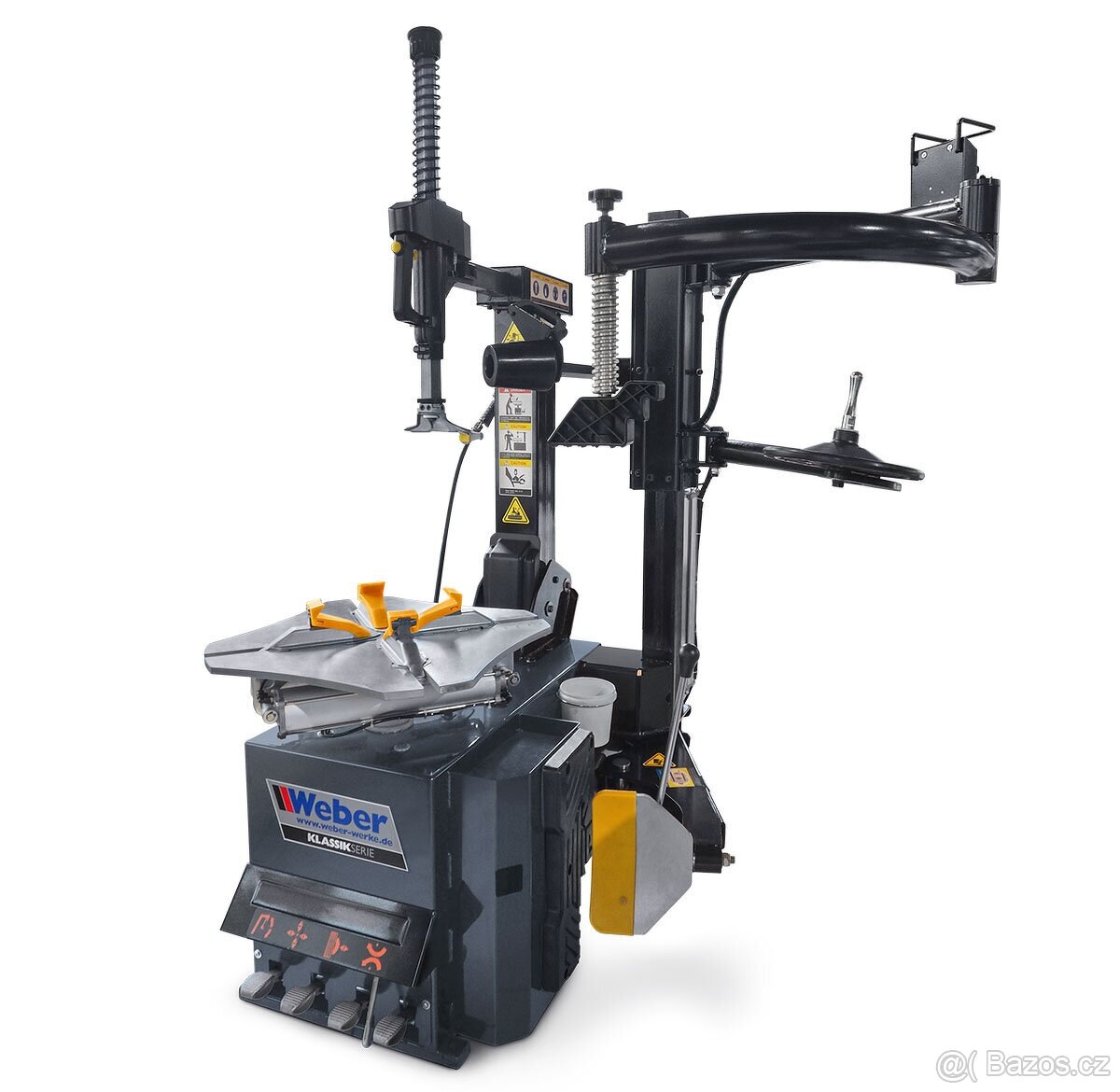 Pneuservisní set WEBER - 3