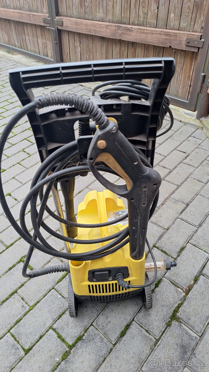 Karcher tlaková myčka - 3