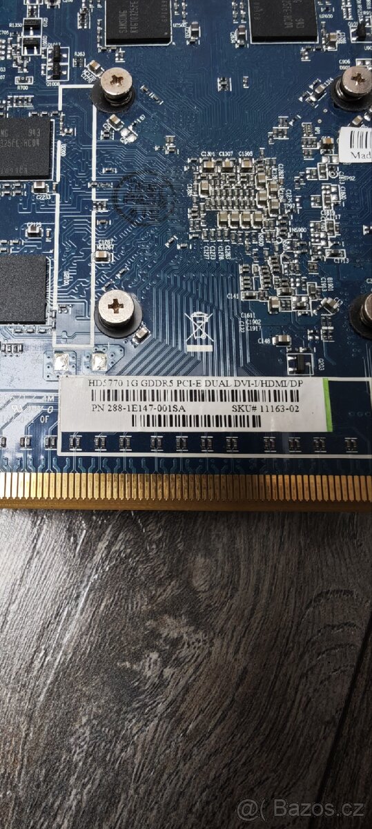 Sapphire Radeon HD 5770 - 3