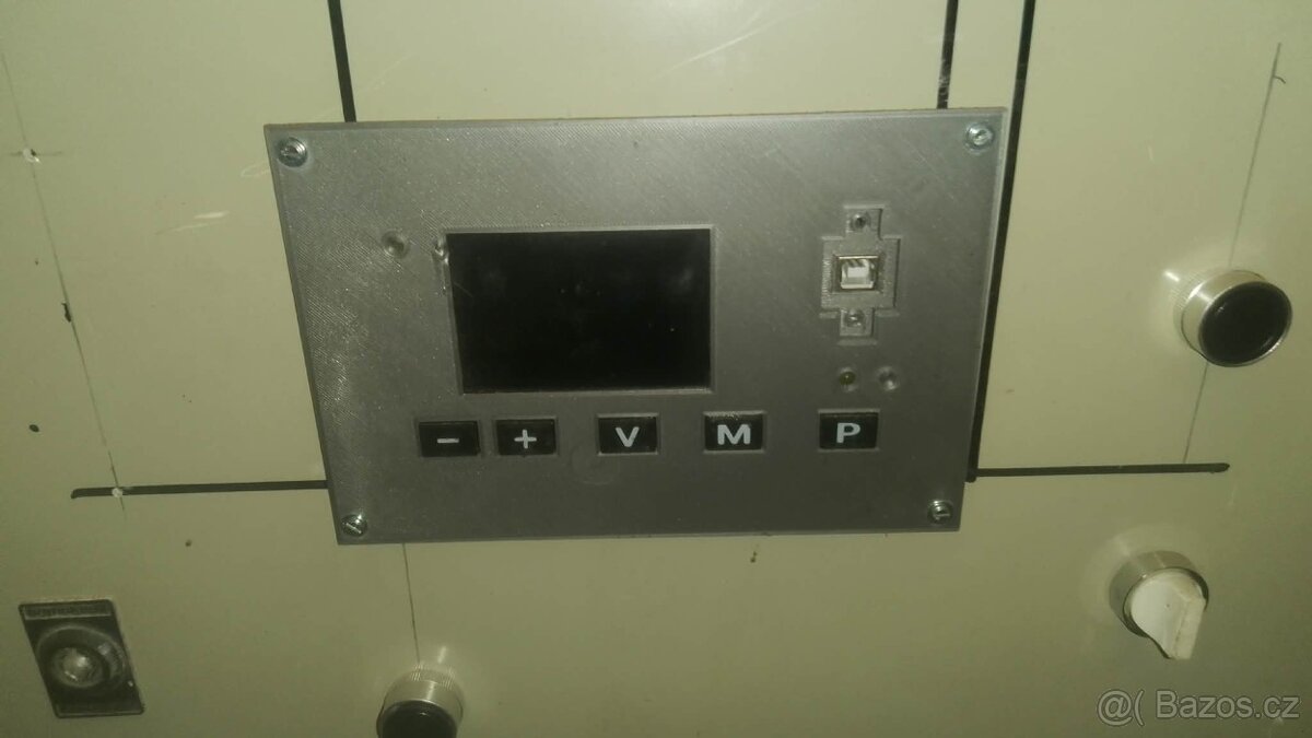 Kmenová pásová pila - 3