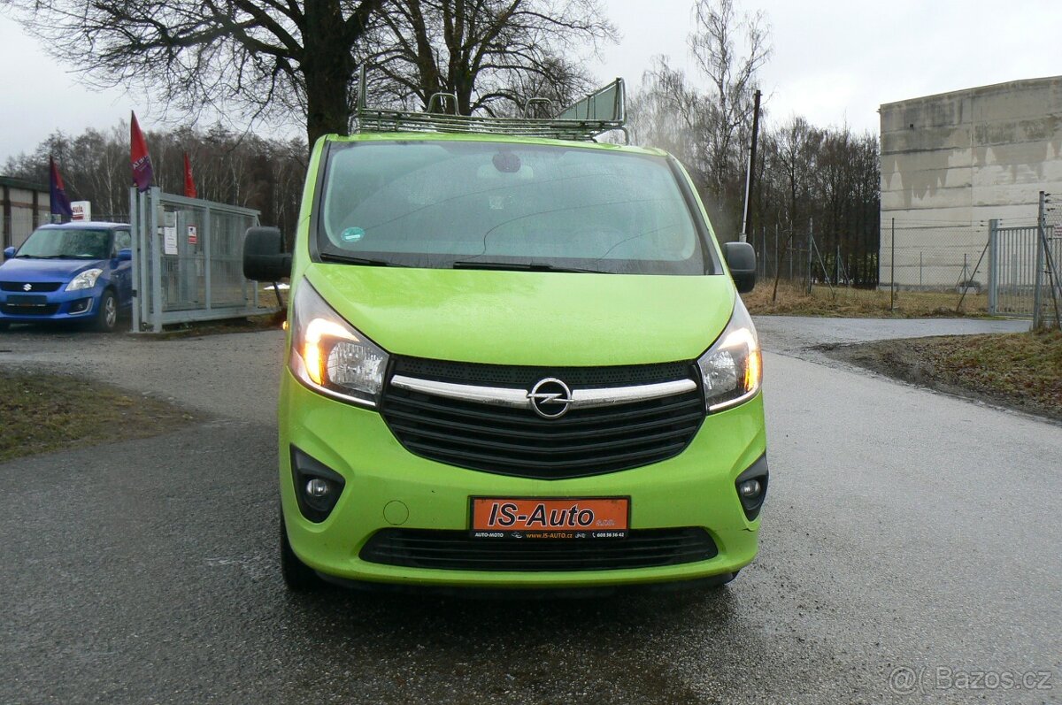 Opel Vivaro 1.6BiTurbo CDTi-DPH -2017 - 3