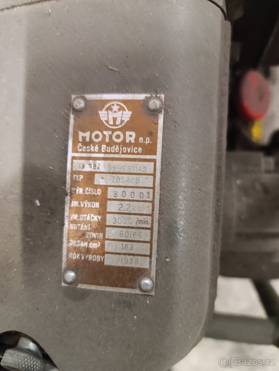 Vojenská elektrocentrála - 3