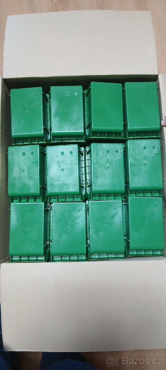 Stohovatelné plastové boxy - 3