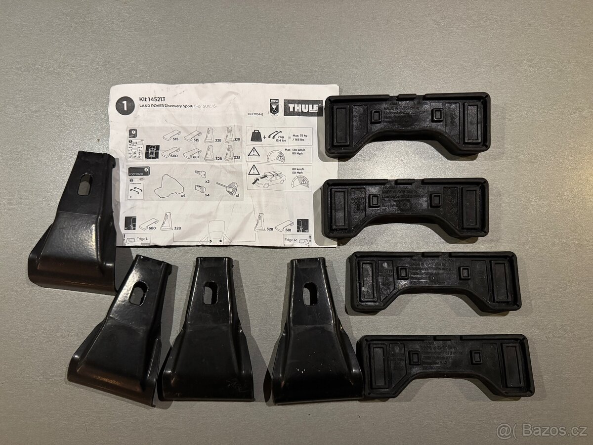 Thule Kit 145213 (Land Rover Discovery Sport 2015->) - 3