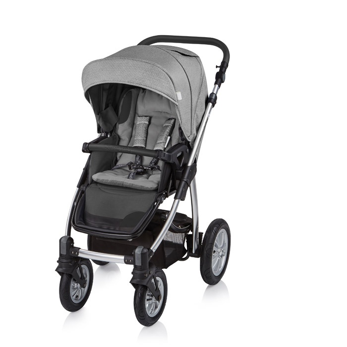 Kočárek Baby Design Dotty - 3