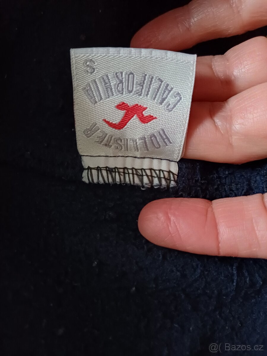 Tepláková souprava Hollister vel. S - 3