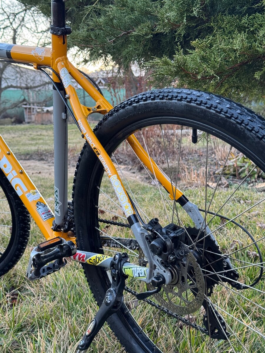 Checker Pig MTB 26” - 3