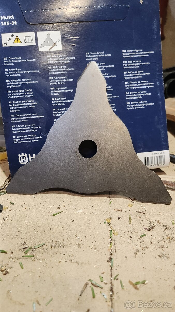 Sekací kotouč Husqvarna - 3