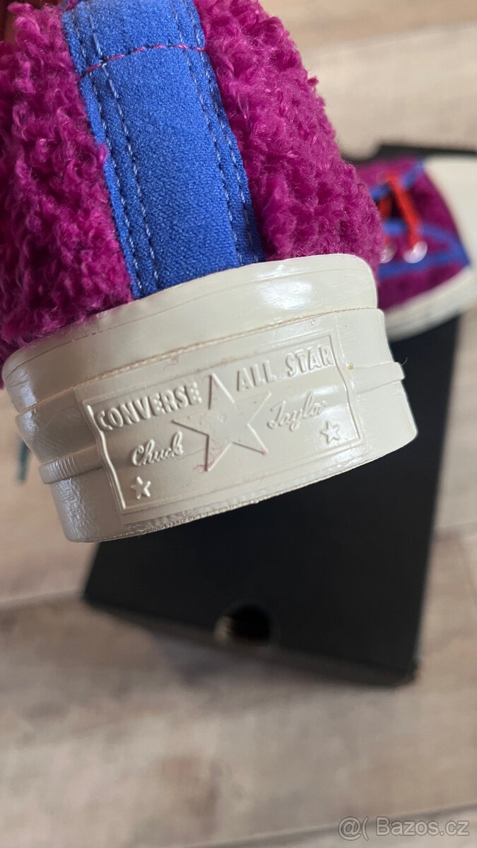 CONVERSE Cactus Flower/Egret - 3