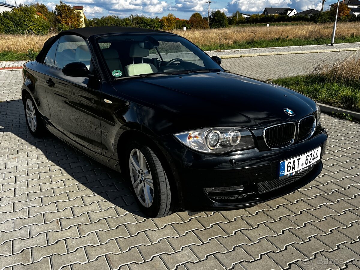 BMW 118d, 113.000km zachovalé - 3