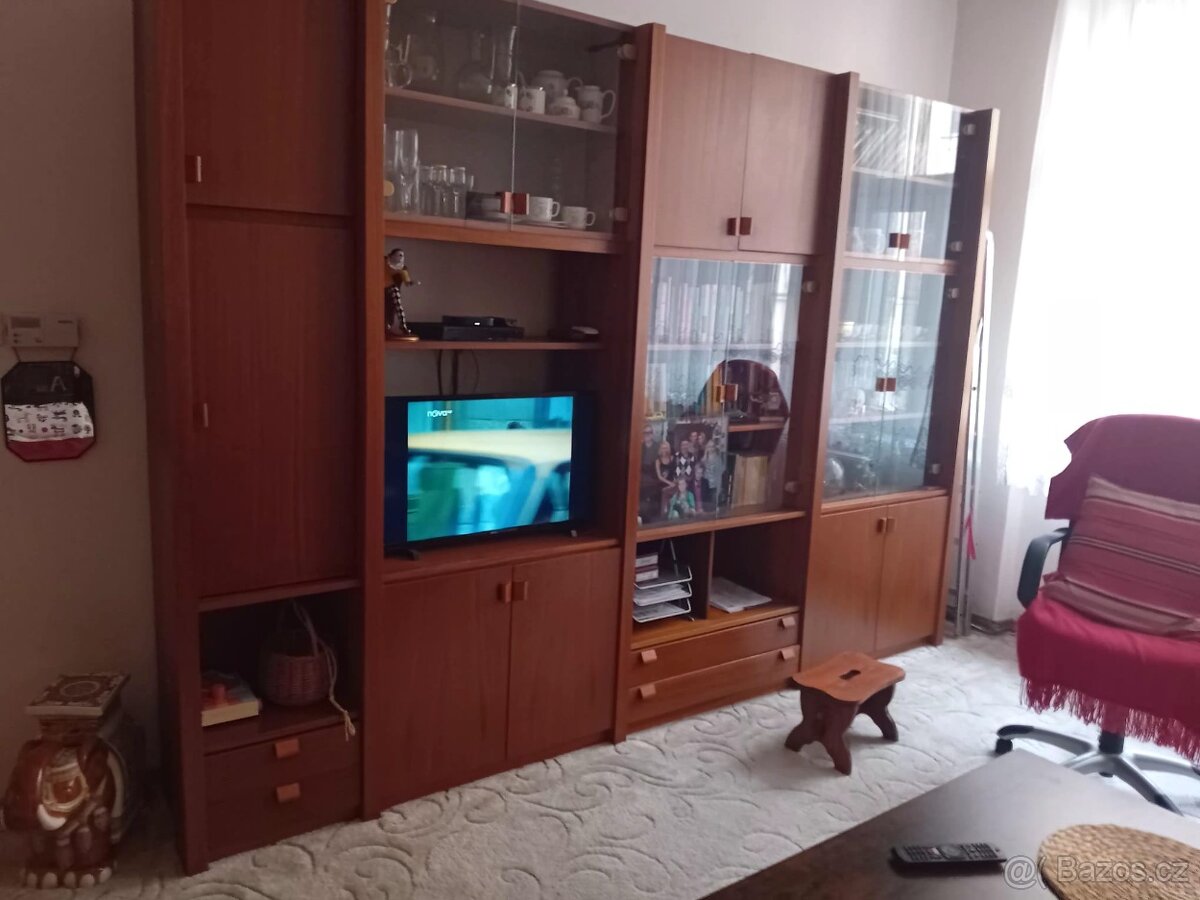 Obýváková stěna Jantar - 3