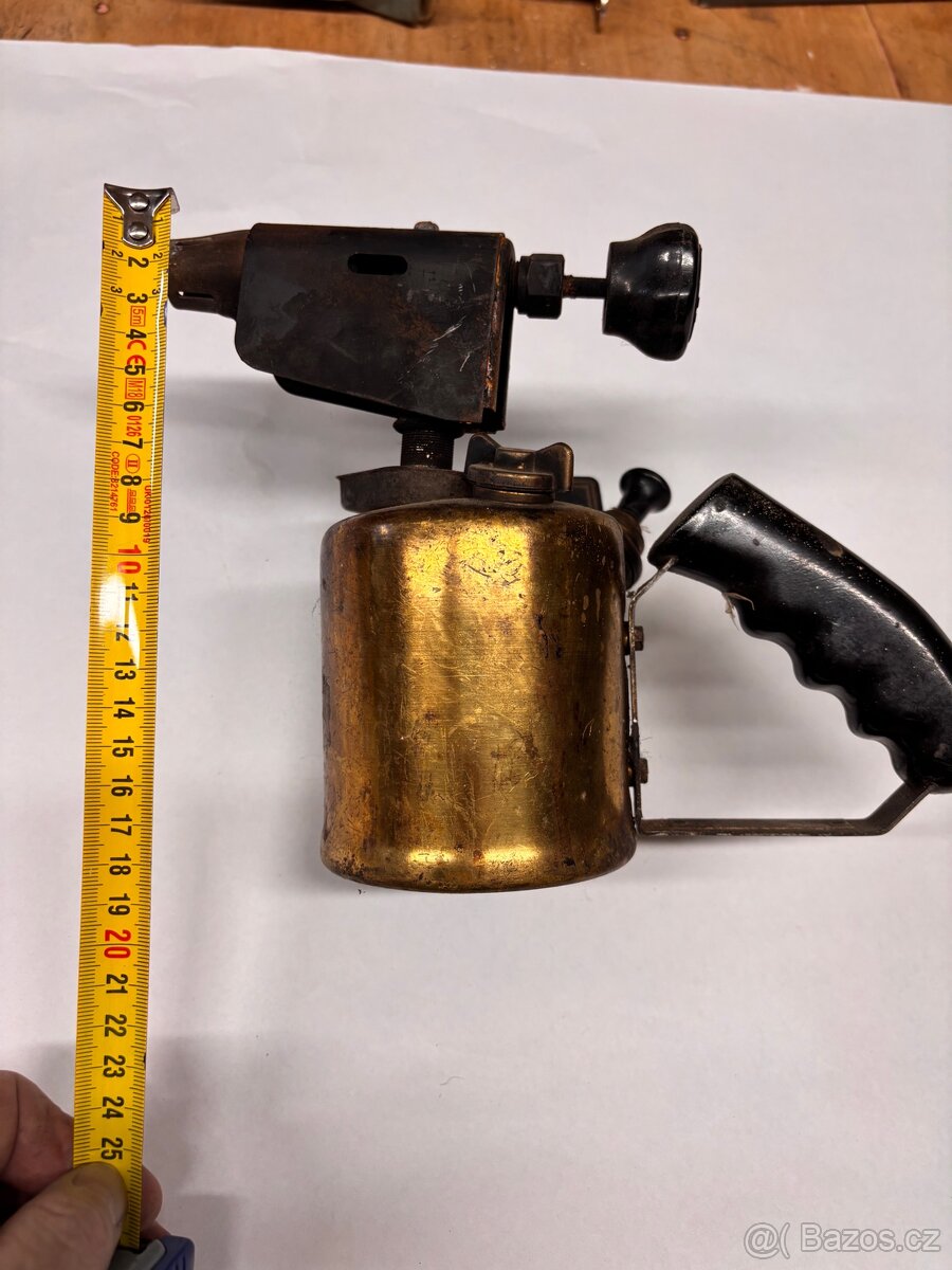 Ledlampa - horak- naradi - 3