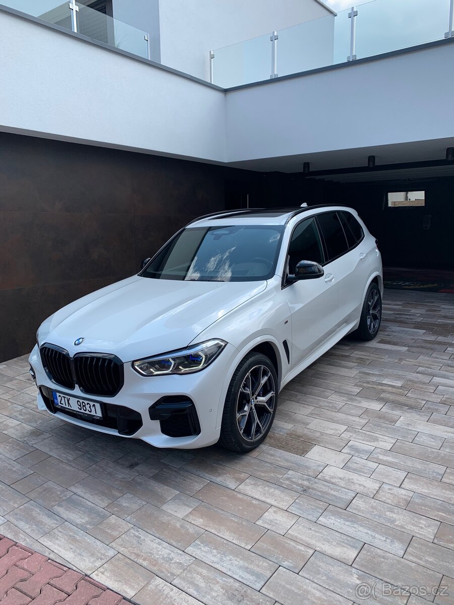 X5 M50i xDrive, V8, 530hp, DPH, plná výbava, - 3