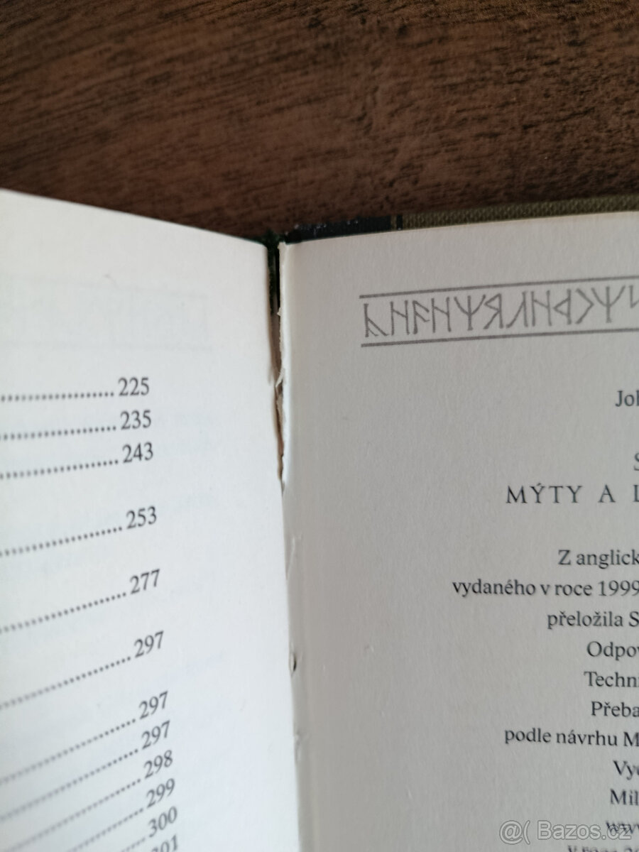 J. R. R. Tolkien Silmarillion - 3