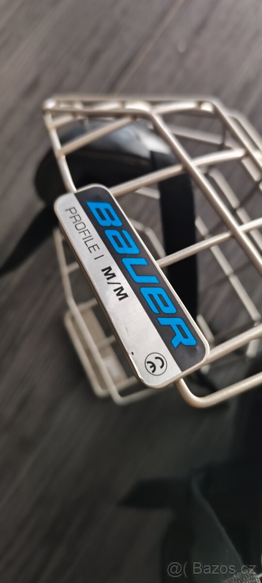 Přilba bauer junior M/M - 3