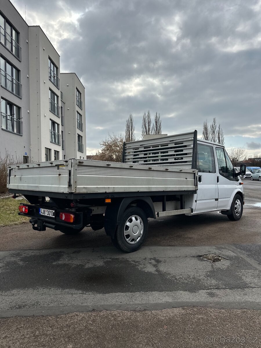 Ford Transit 2.4 Tdci 103kw - 3