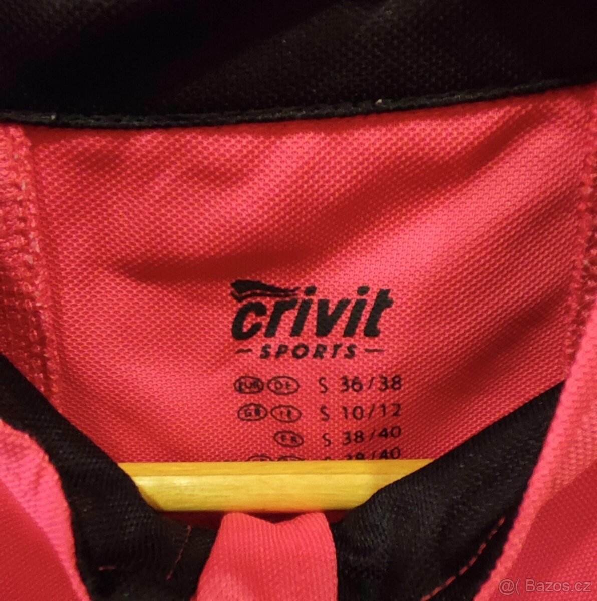 Triko na kolo, Crivit, vel. 38 - 3