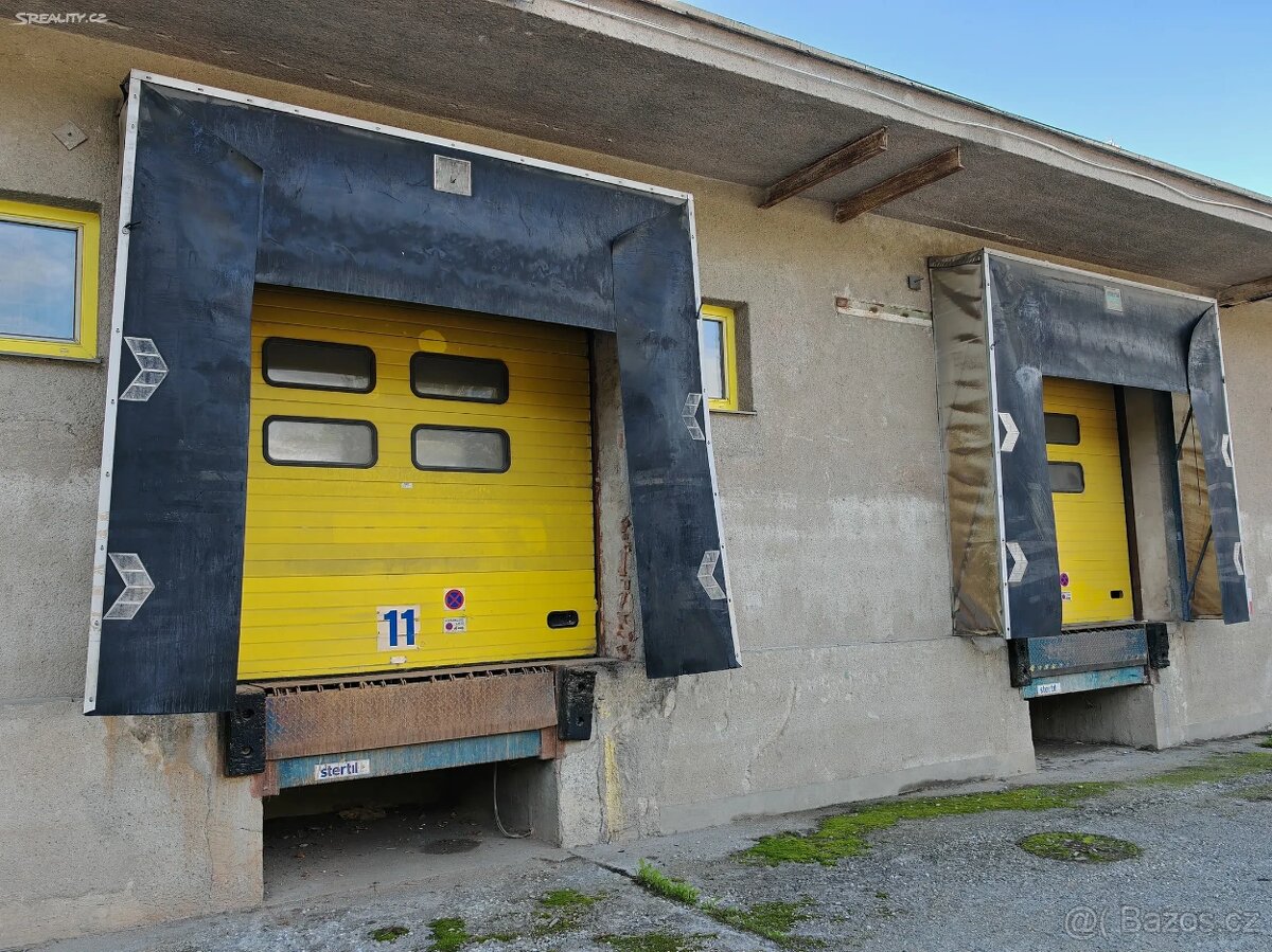 Nabídka skladových kapacit – Ostrava Třebovice - 3