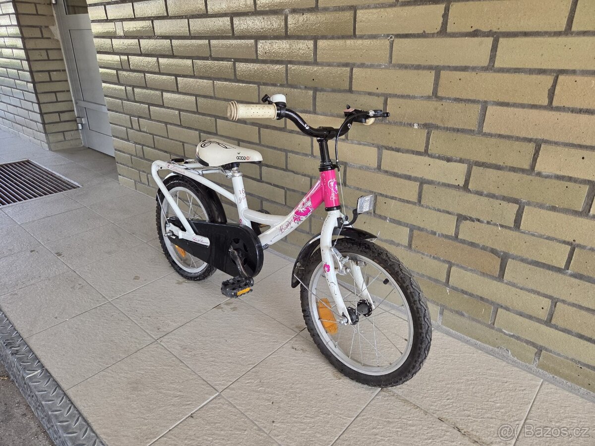 Dětské dívčí kolo Boomer 16 - 3
