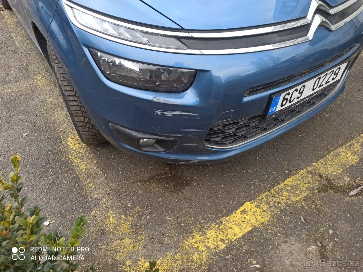 Prodám Citroen C4 Picasso - 3
