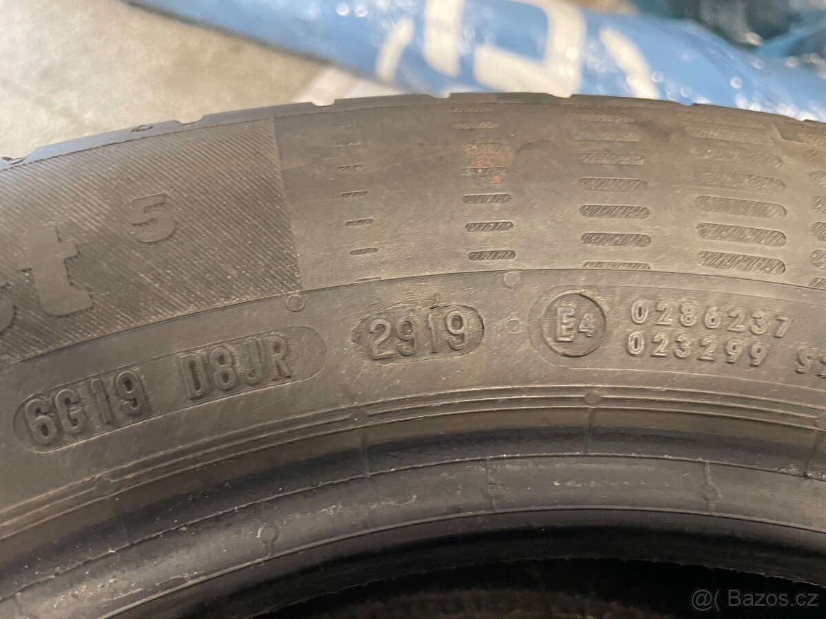 195/55 R16 letní - CONTINENTAL - 3