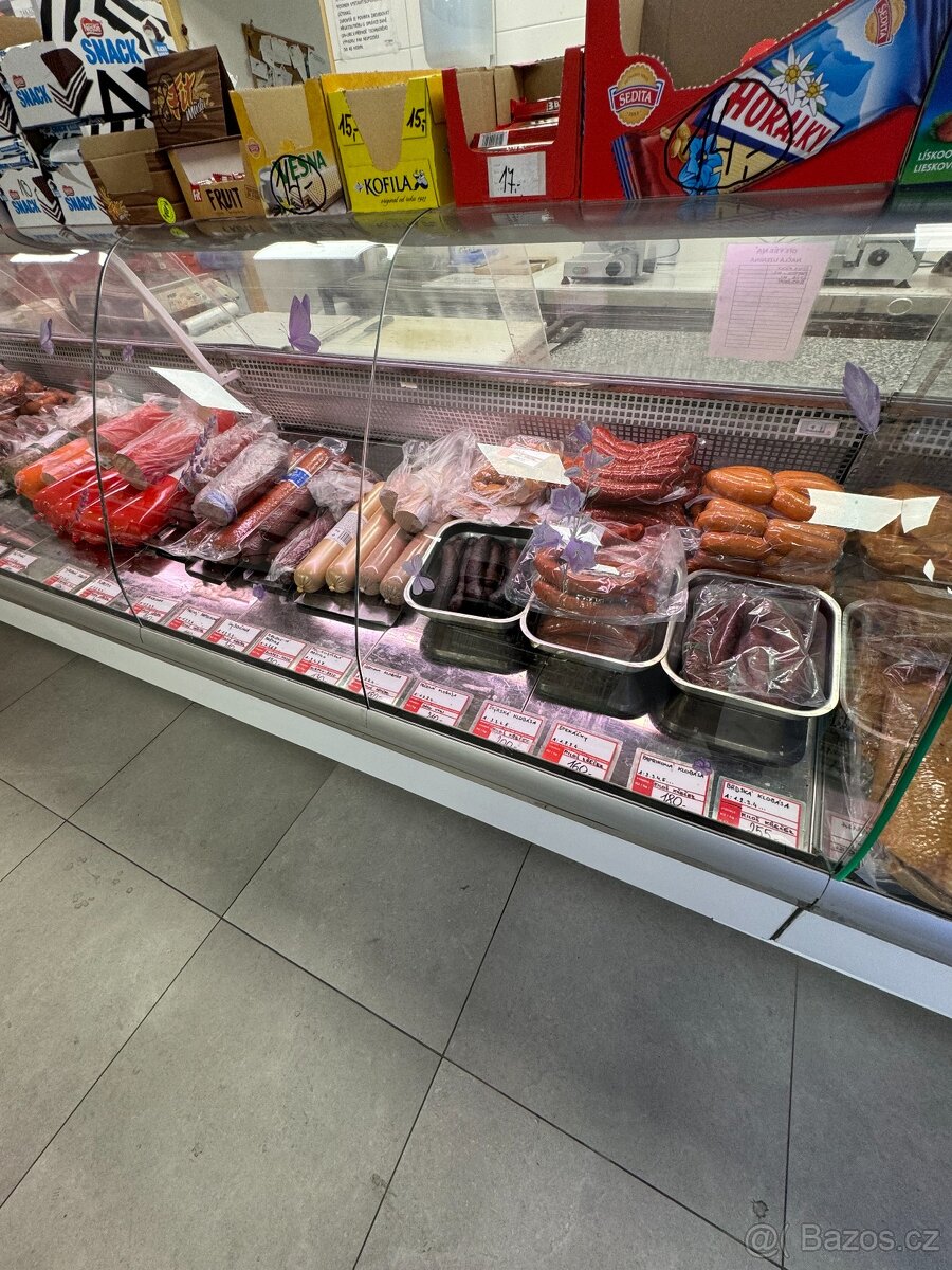 Chladící prodejní vitríny EUROPA - 3