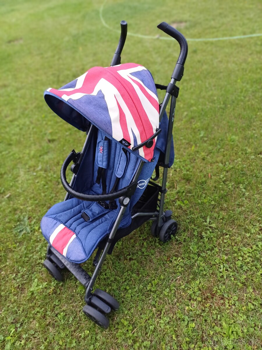 Kočárek MINI Easywalker buggy - 3
