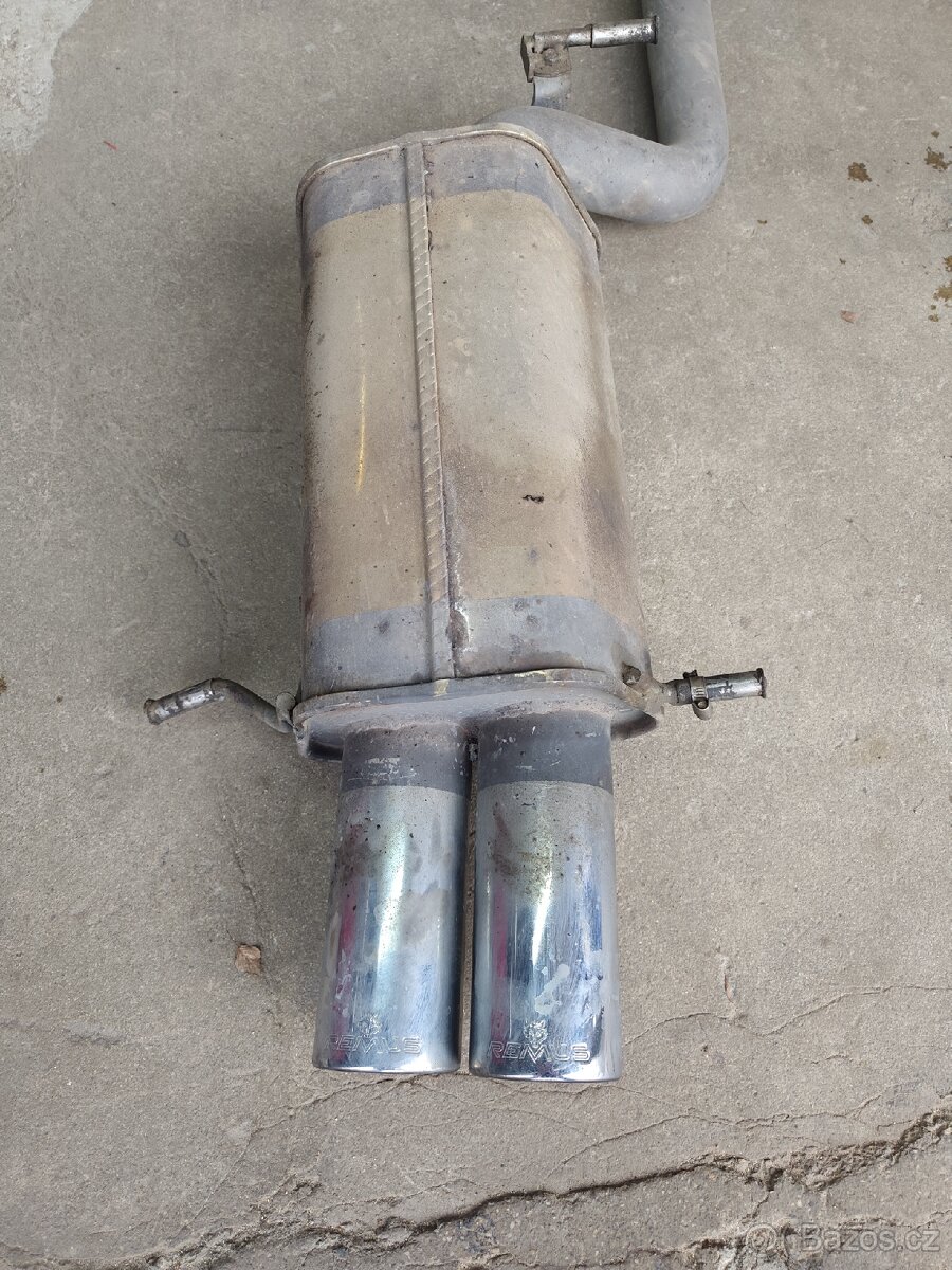 P: výfuk impreza turbo - 3