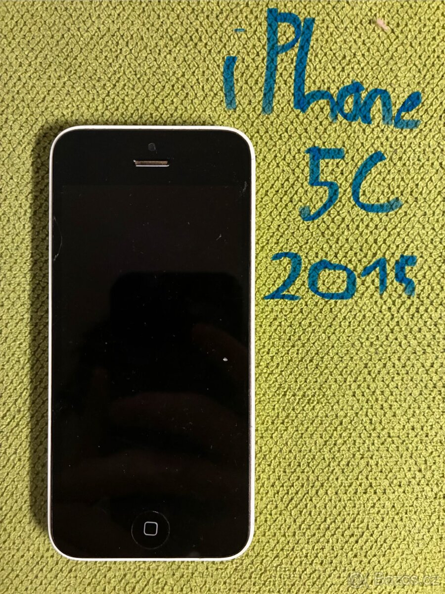 Staré iPhony a iPod na součástky a šrot - 3