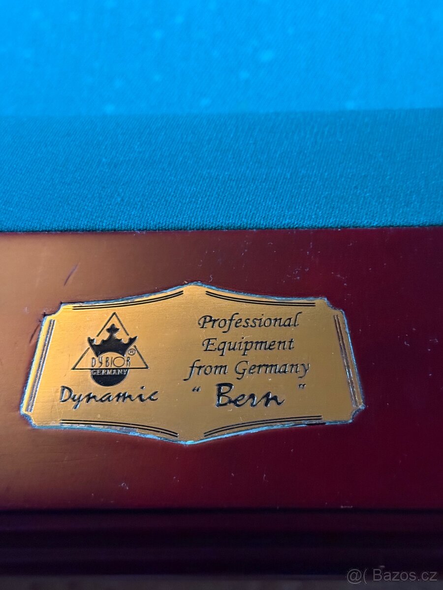 Kulečníkový stůl - 3