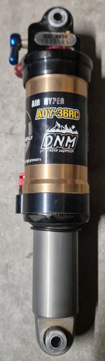 tlumič DNM 190 - 3