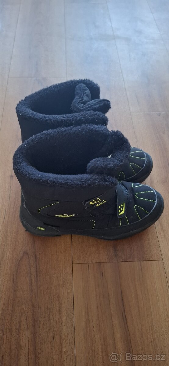 Zimní boty vel. 35 - 3