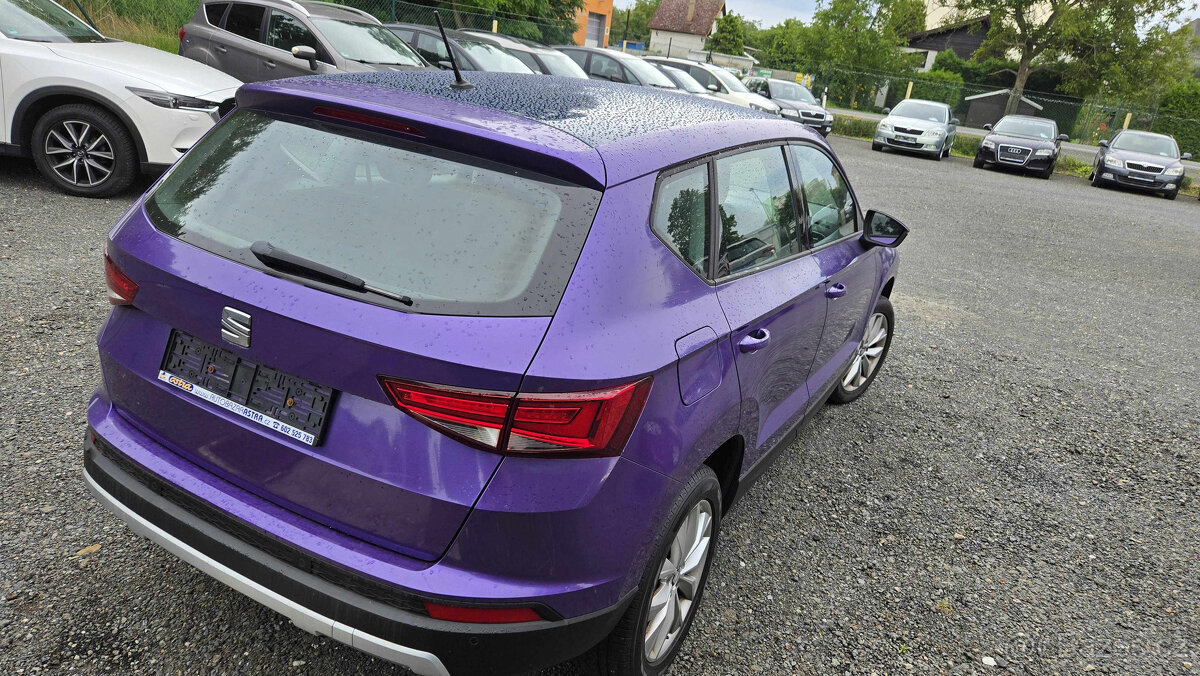 SEAT ATECA 1.0TSi STYLE ECO 85KW - 3