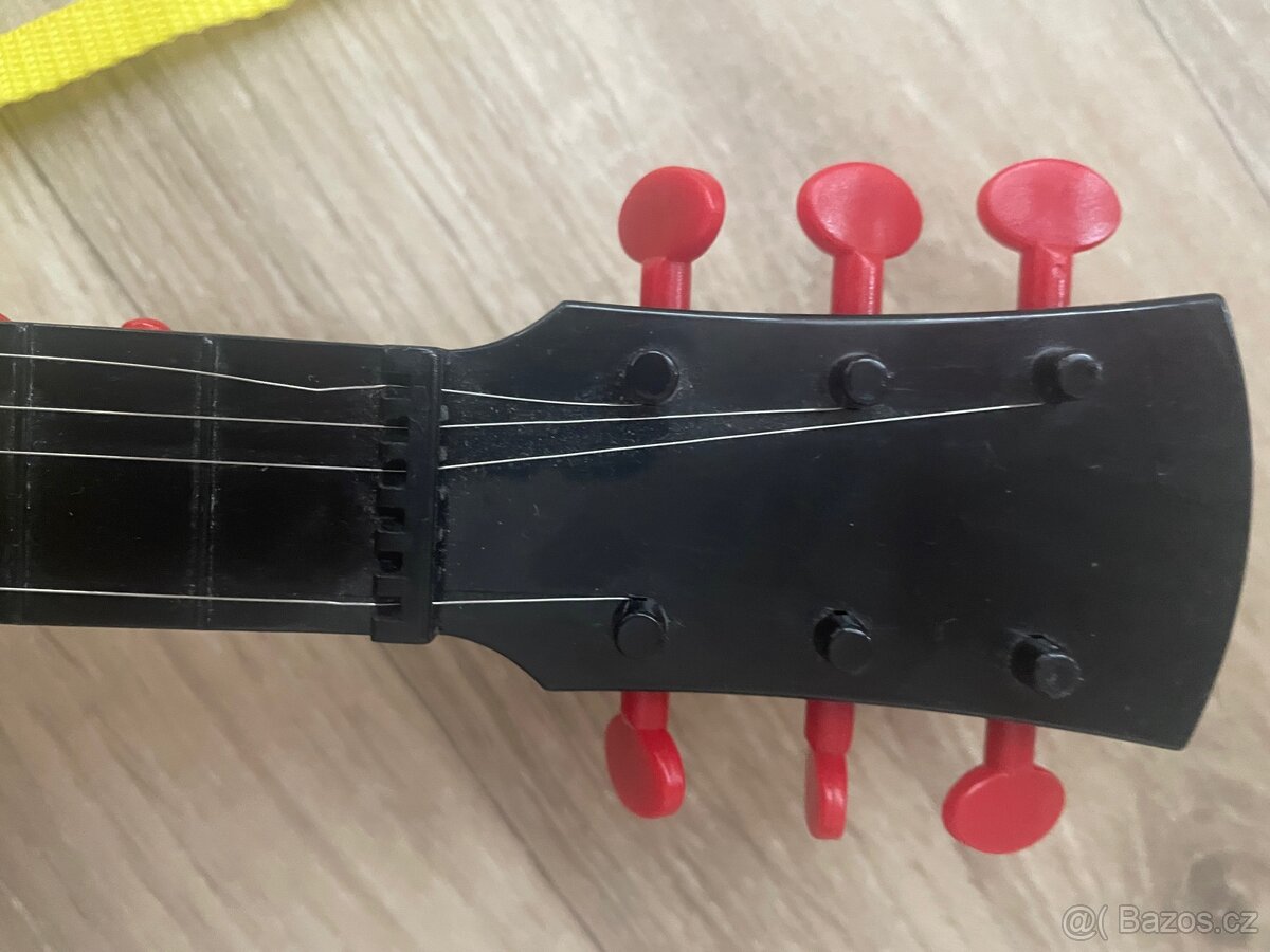 Simba elektronická kytara - 3