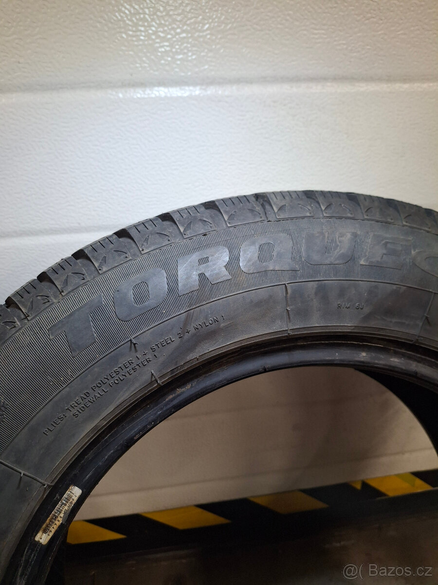 ZIMNÍ PNEU 195/65R15 - 3