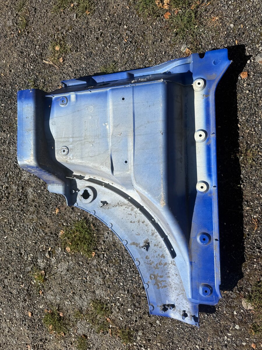 Horní dvojschod MAN TGX - 3