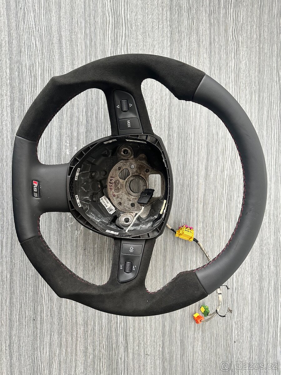 Audi a6 4F A4 B8 volant - 3