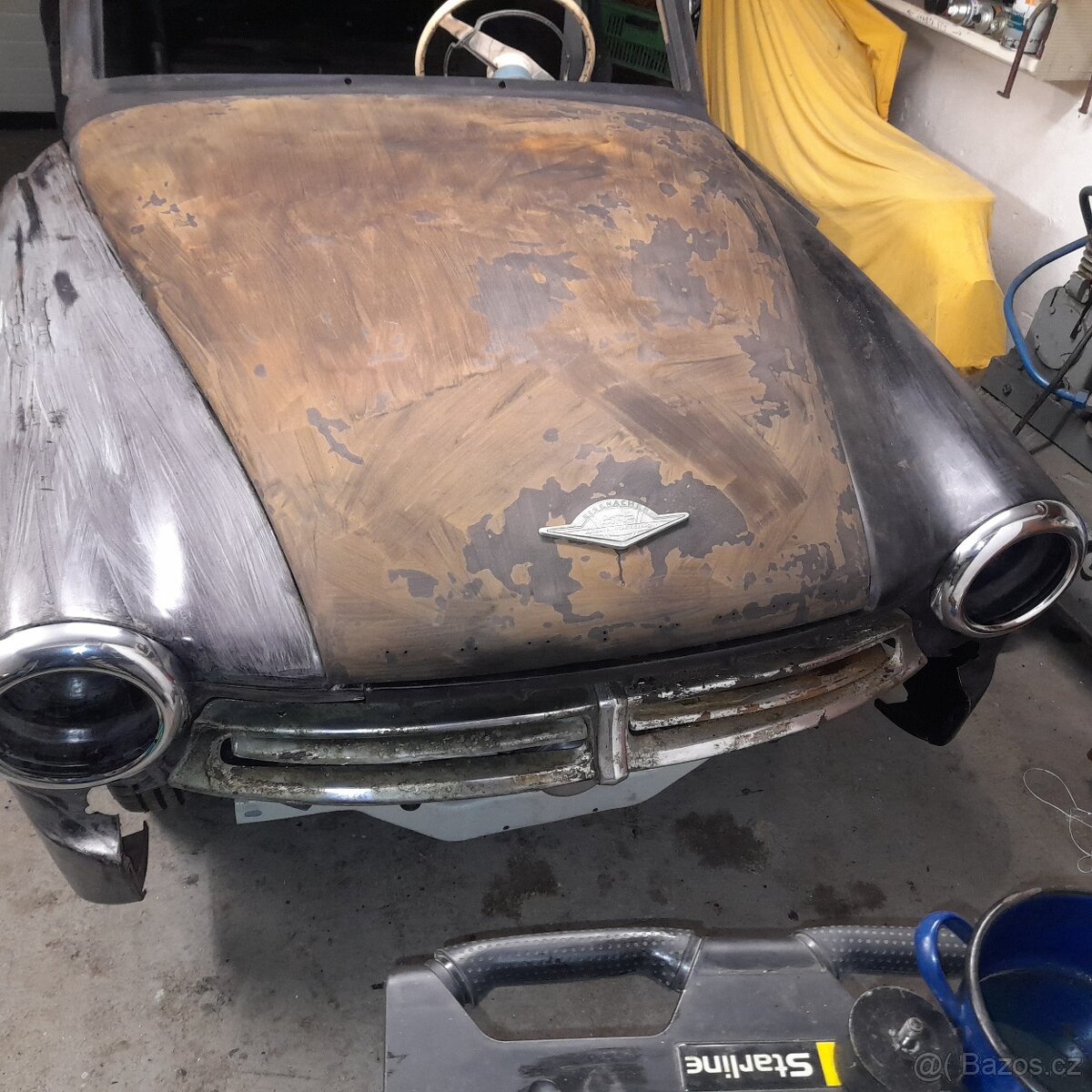 Dily wartburg 311 / 900 - 3