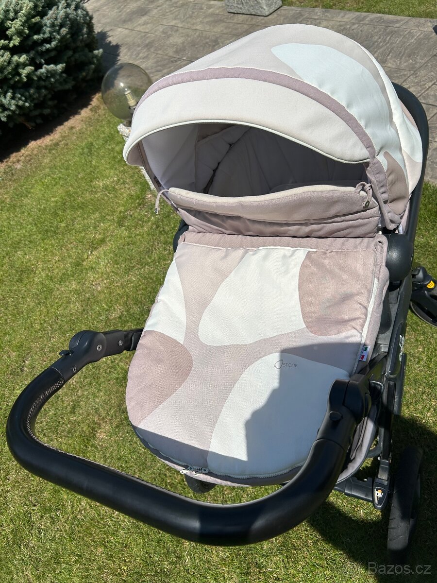 Kočár Cam dinamico - 3