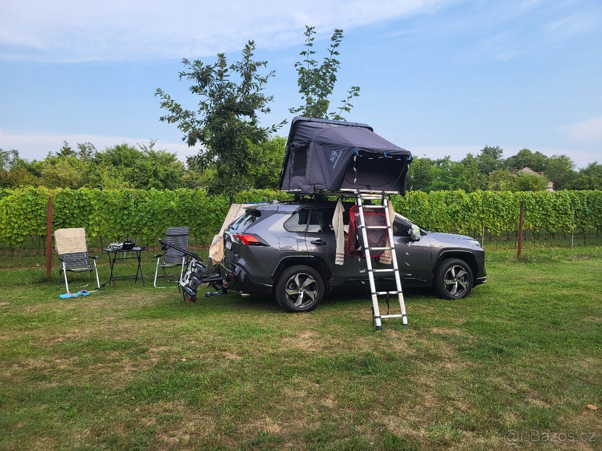 Střešní stan. - 3