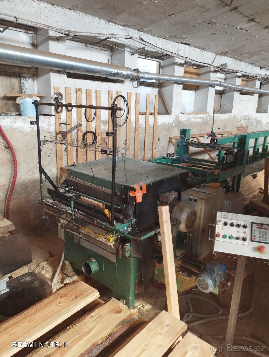 Rozmítací/omítací pila - 3