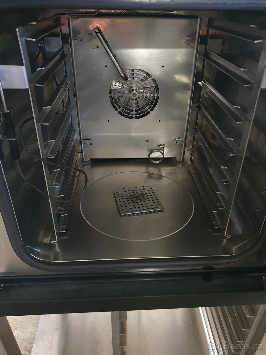 Konvektomat MKN 2/3 7 GN - 3