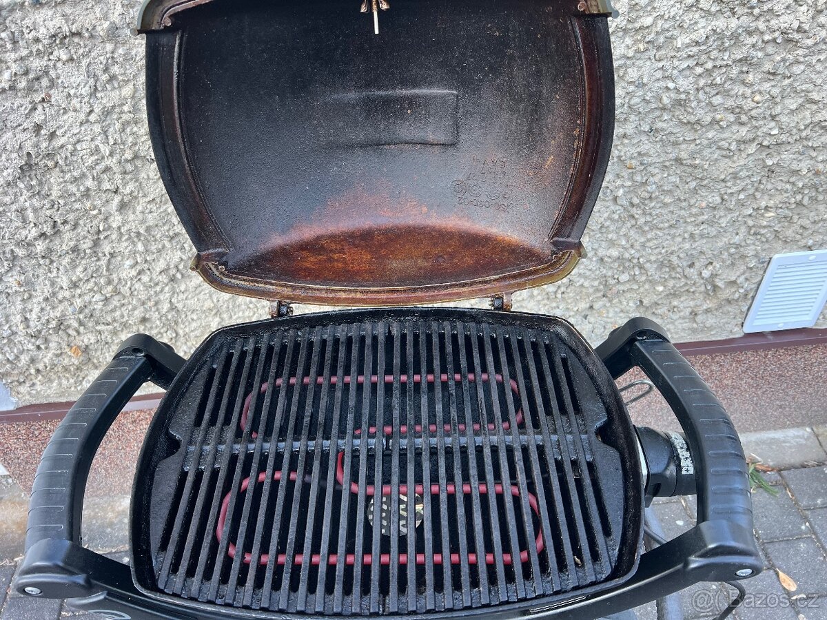 Weber Q 1400 – elektrický gril - 3