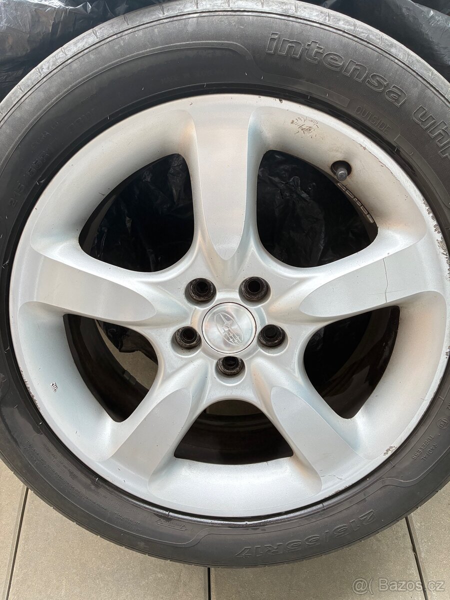 Alu kola r17 - 3