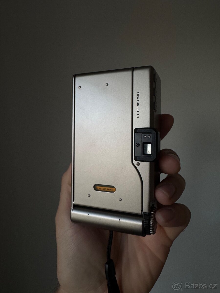 Leica Minilux 40mm f/2.4 - 3