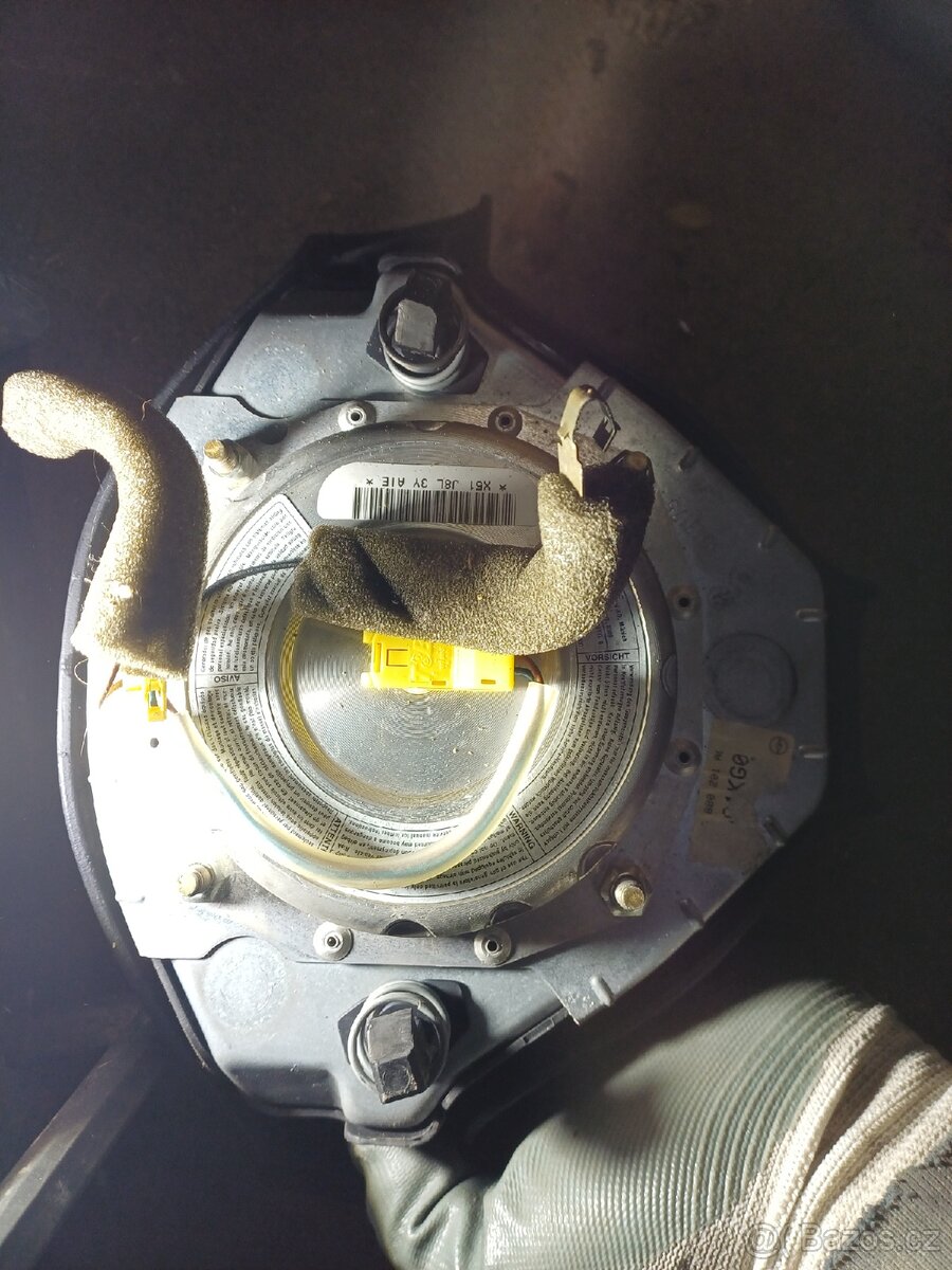 Airbag VW Passat Golf Bora aj. - 3