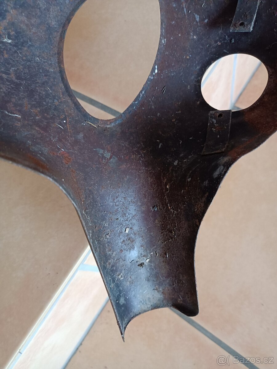 Jawa panelka - maska světla - 3