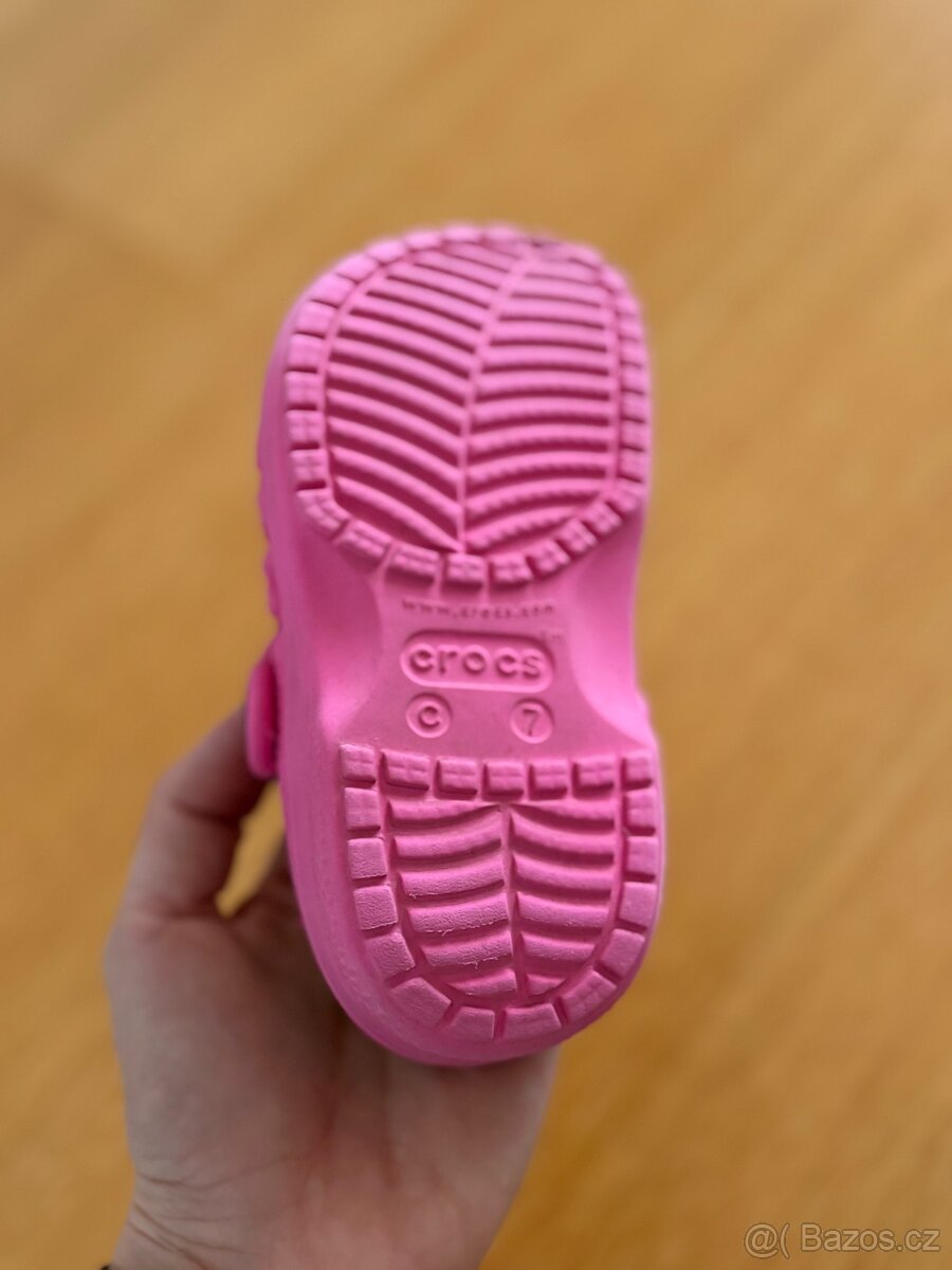 Nazouváky Crocs - 3