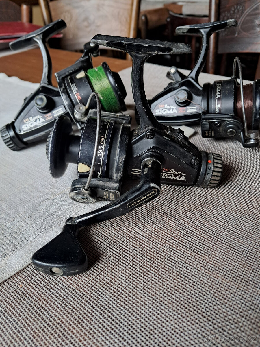 Shakespeare Sigma Supra - 3